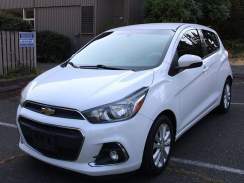 Used 2016 Chevrolet Spark LT FWD image 1