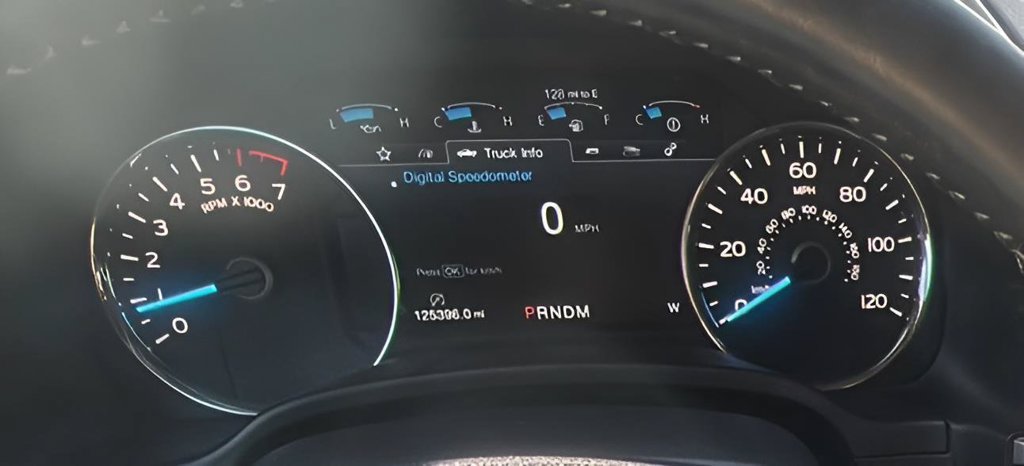 Used 2019 Ford F150 Lariat AWD/4WD image 4