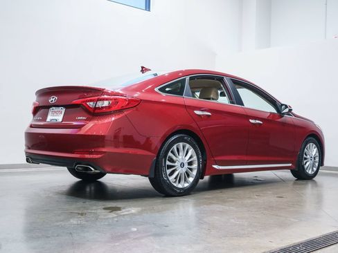 Used 2015 Hyundai Sonata Limited FWD image 9