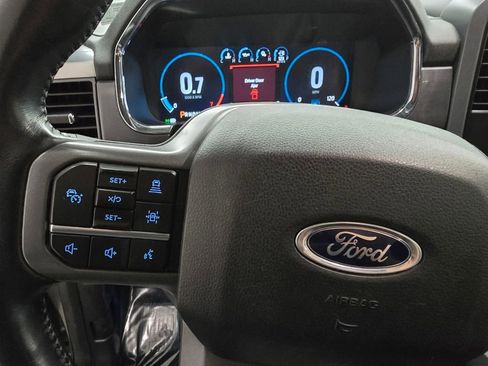 Used 2021 Ford F150 Lariat w/ Equipment Group 502A High image 21