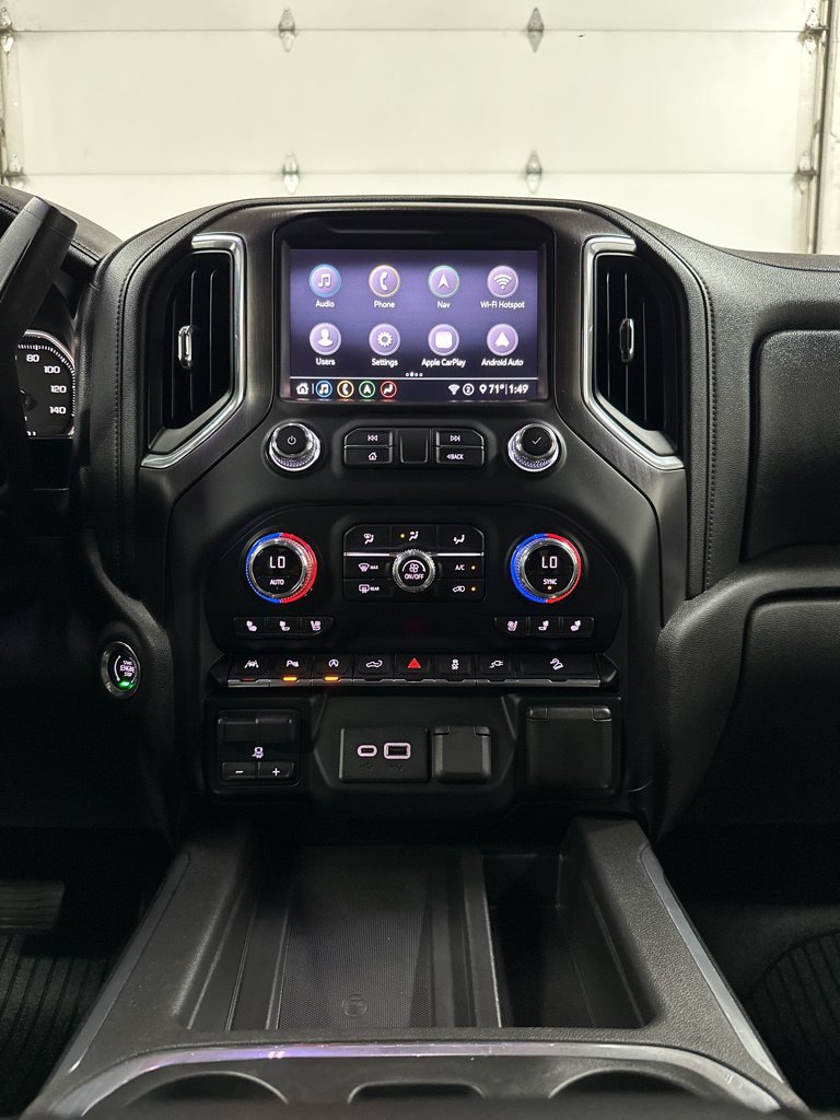 Used 2020 GMC Sierra 1500 AT4 w/ AT4 Premium Package AWD/4WD image 25