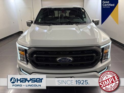 Certified 2023 Ford F150 XLT w/ Equipment Group 302A High AWD/4WD image 2