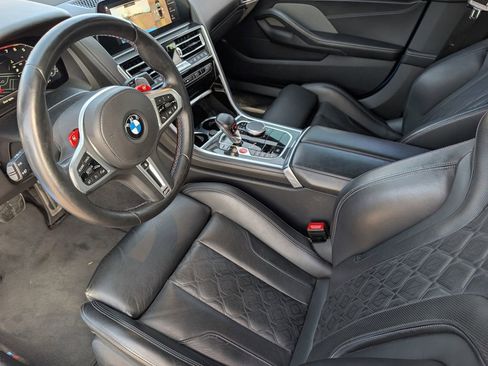 Used 2021 BMW M8 Gran Coupe xDrive w/ Driving Assistance Package image 11