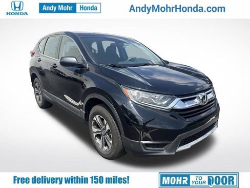 Certified 2018 Honda CR-V LX image 1
