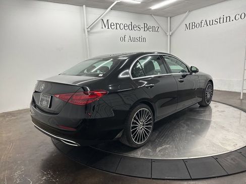 Used 2026 Mercedes-Benz C 300 Sedan image 7