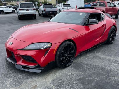 Used 2021 Toyota Supra