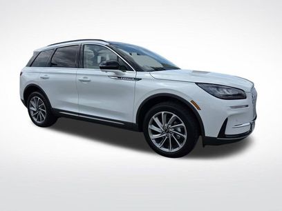 New 2025 Lincoln Corsair FWD w/ Equipment Group 101A
