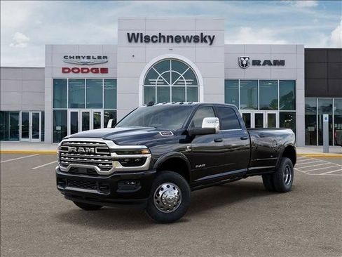 New 2026 RAM 3500 Longhorn AWD/4WD image 1