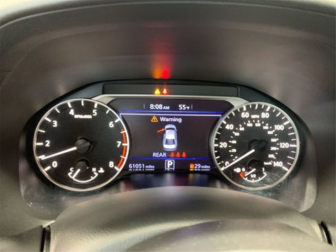 Used 2023 Nissan Altima 2.5 SR image 15