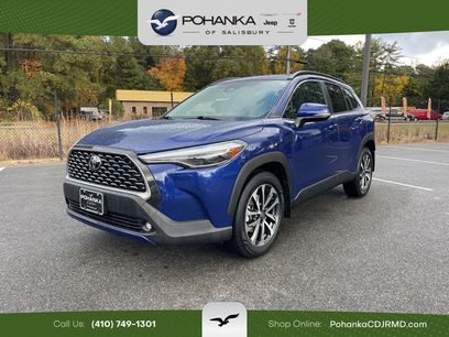 Used 2023 Toyota Corolla Cross XLE