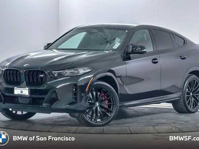 Used 2024 BMW X6 M60i