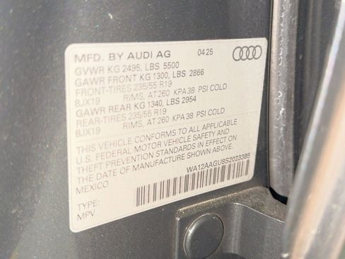 Used 2025 Audi Q5 Premium Plus w/ Premium Plus image 21