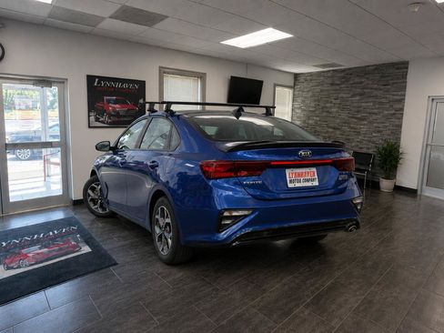 Used 2021 Kia Forte LXS FWD image 5