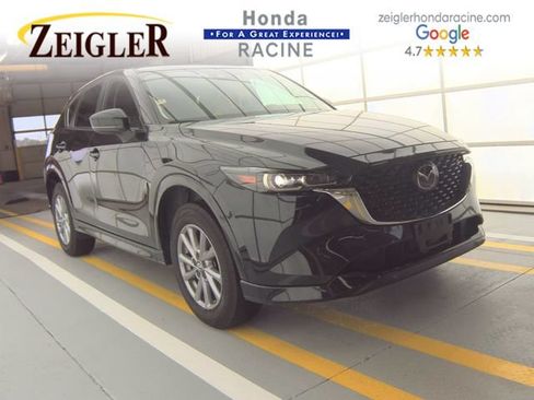 Used 2025 MAZDA CX-5 AWD 2.5 S w/ Select Package image 1
