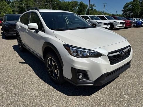 Used 2019 Subaru Crosstrek 2.0i Premium AWD/4WD image 3