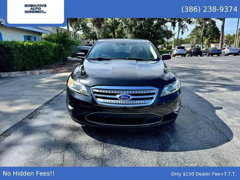 Used 2011 Ford Taurus SHO w/ 402A Rapid Spec Order Code image 2