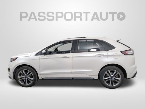 Used 2016 Ford Edge Sport w/ Equipment Group 401A AWD/4WD image 2