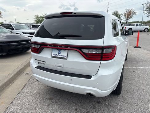 Used 2018 Dodge Durango SXT w/ Quick Order Package 2BB image 26
