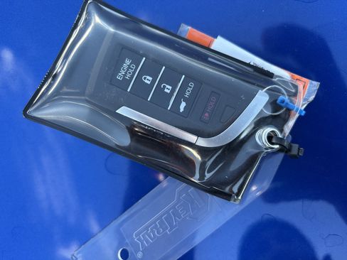 Used 2025 Acura ADX A-Spec image 36