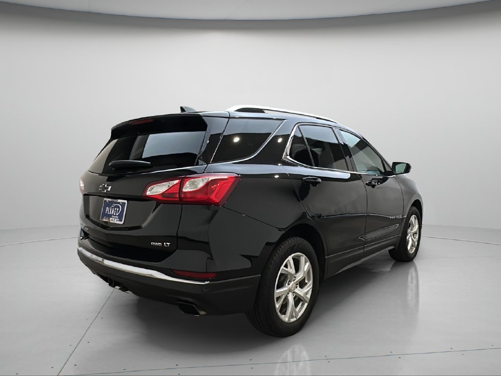 Used 2020 Chevrolet Equinox LT AWD/4WD image 7