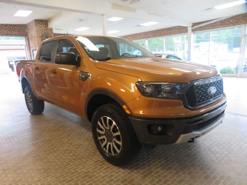 Used 2019 Ford Ranger XLT w/ Equipment Group 302A Luxury AWD/4WD image 3