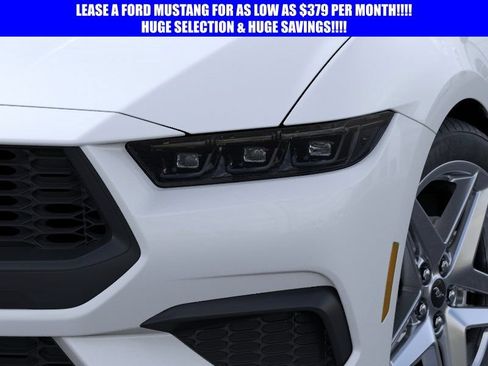 New 2026 Ford Mustang Premium RWD image 18