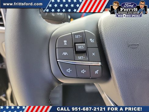 New 2025 Ford Bronco Sport Outer Banks image 6