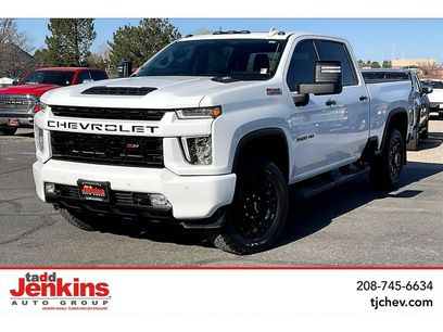 Used 2023 Chevrolet Silverado 3500 LTZ w/ LTZ Plus Package