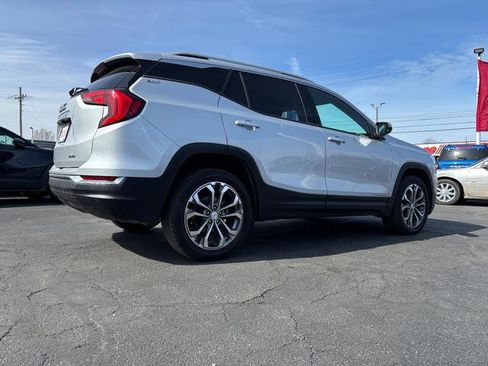 Used 2019 GMC Terrain SLT AWD/4WD image 7