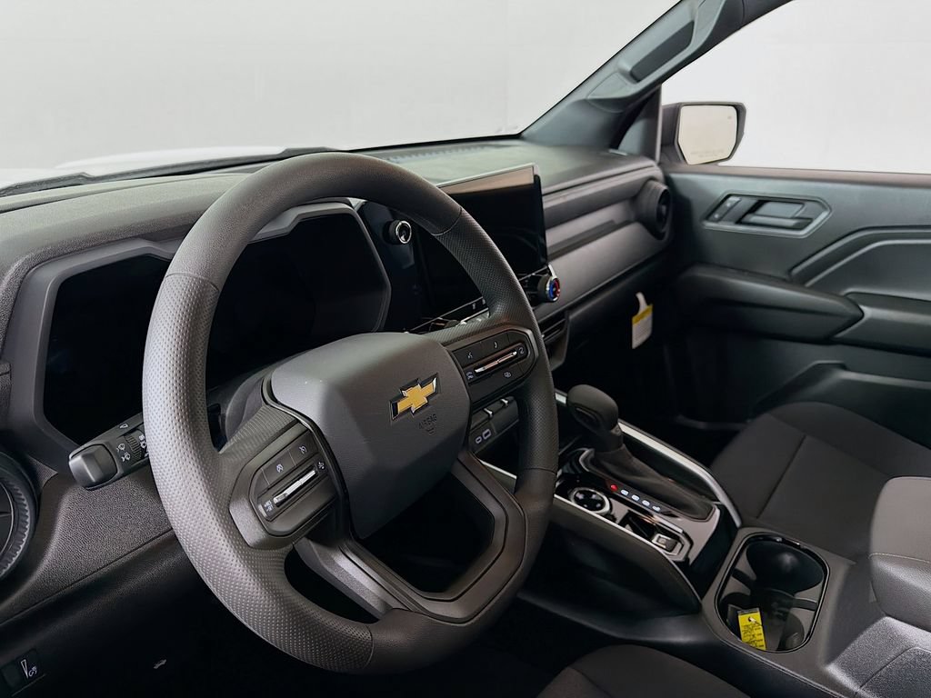 New 2026 Chevrolet Colorado W/T w/ WT Custom Package AWD/4WD image 9