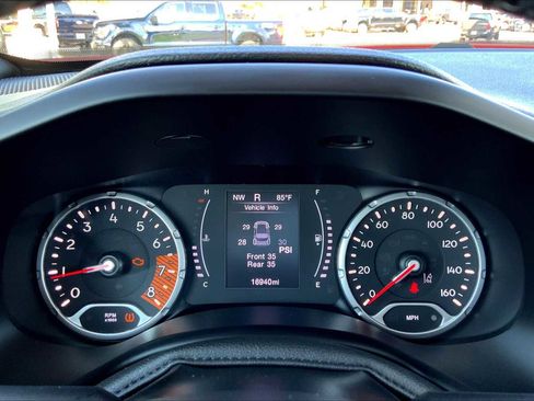 Used 2023 Jeep Renegade Latitude w/ Premium Group image 25