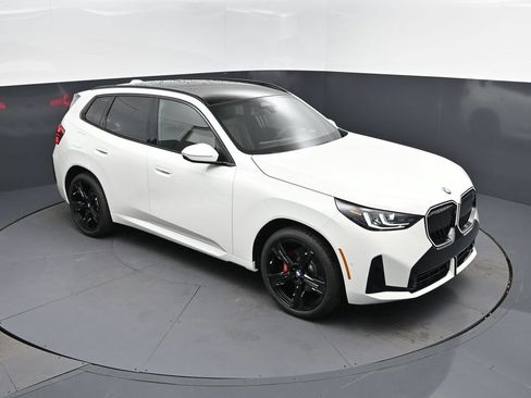 New 2026 BMW X3 xDrive30i w/ Premium Package AWD/4WD image 32