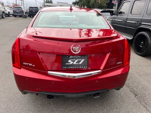 Used 2014 Cadillac ATS Premium image 4