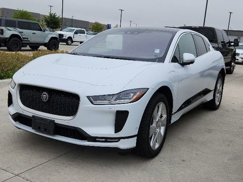 Used 2020 Jaguar I-PACE HSE AWD/4WD image 5