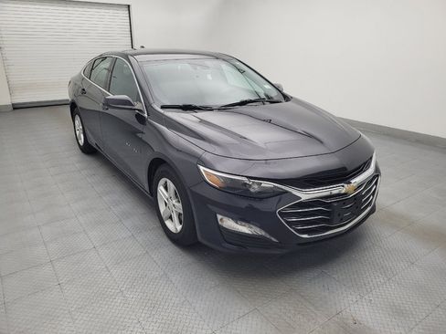 Used 2023 Chevrolet Malibu LT w/ Driver Confidence Package FWD image 13