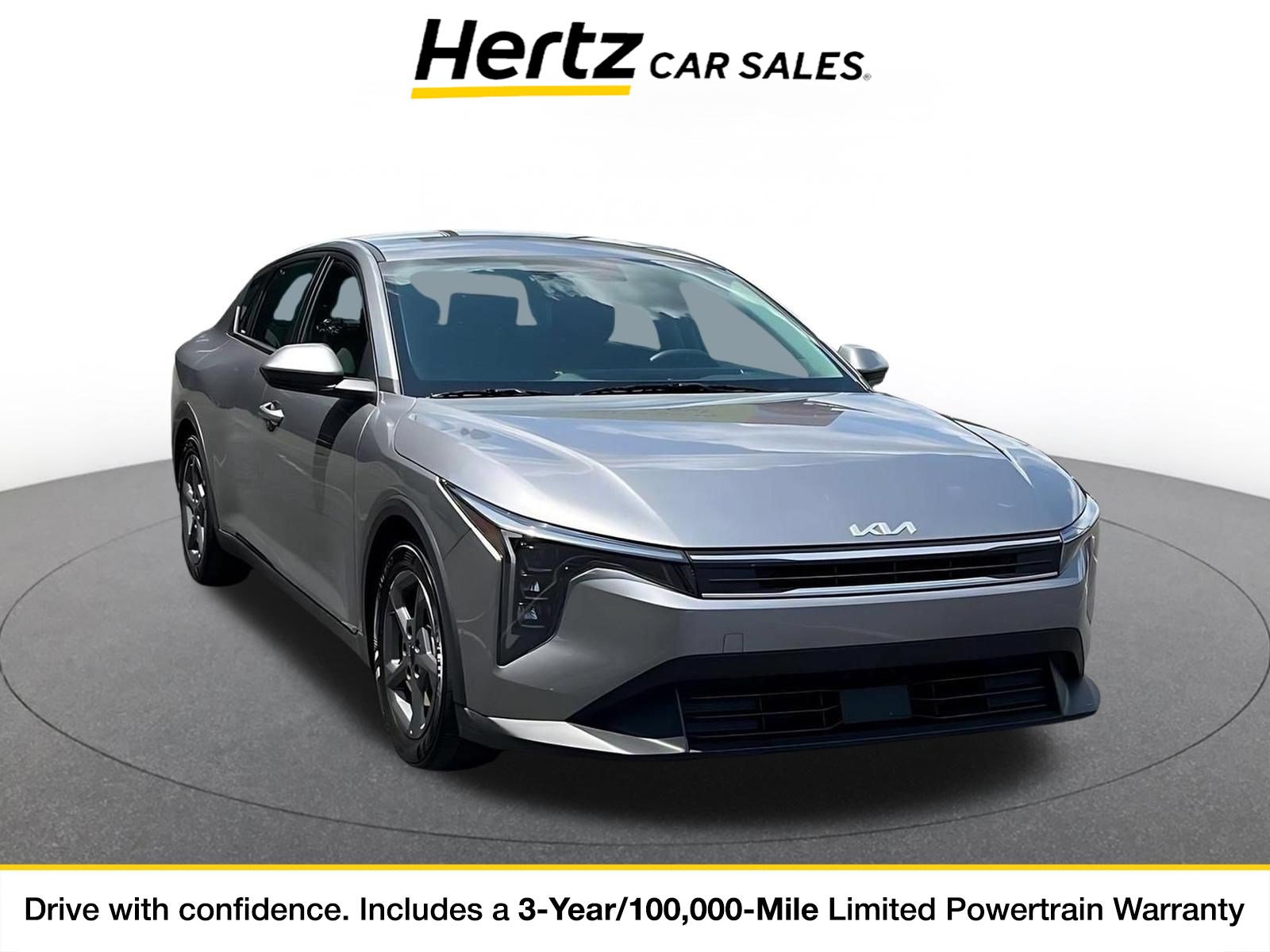 Used 2025 Kia K4 FWD image 1