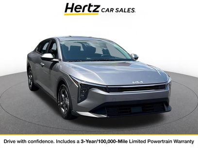 Used 2025 Kia K4