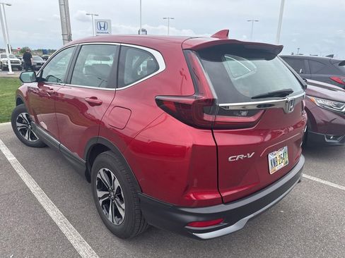 Used 2021 Honda CR-V Special Edition image 3