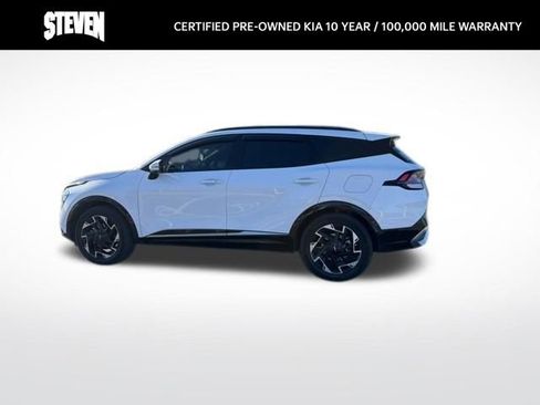 Certified 2025 Kia Sportage SX image 3