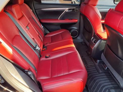 Used 2021 Lexus RX 350 F Sport image 12