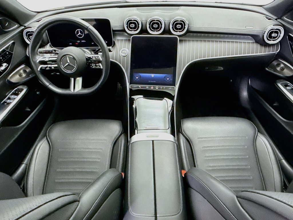 Certified 2025 Mercedes-Benz C 300 Sedan image 13