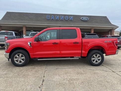 Certified 2023 Ford F150 XLT image 2