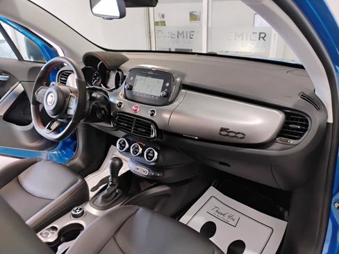 Used 2023 FIAT 500X Sport w/ Technology Group AWD/4WD image 63