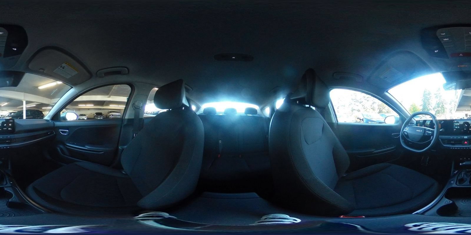 Used 2026 Kia K4 FWD image 42