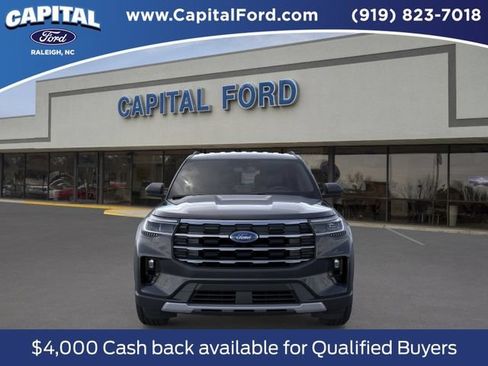 New 2026 Ford Explorer Active w/ Active Comfort Package RWD image 6