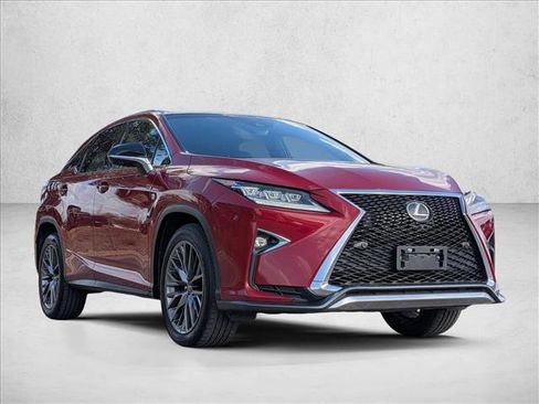 Used 2019 Lexus RX 350 F Sport image 3