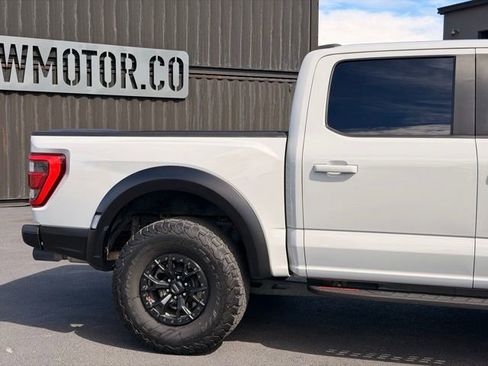 Used 2023 Ford F150 Raptor w/ Equipment Group 802A Raptor R AWD/4WD image 4