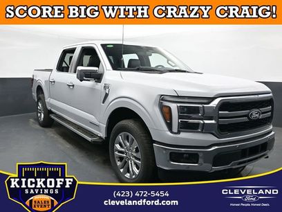 New 2025 Ford F150 Lariat w/ Equipment Group 501A Mid