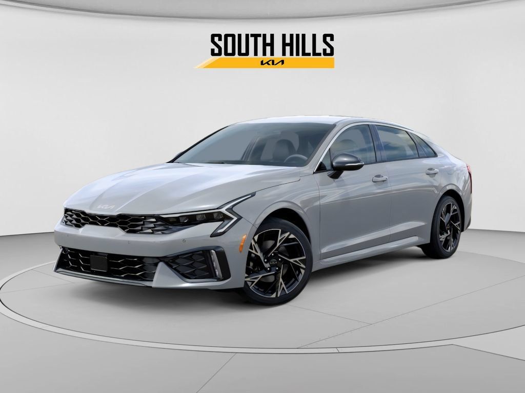 New 2026 Kia K5 GT-Line AWD/4WD image 1