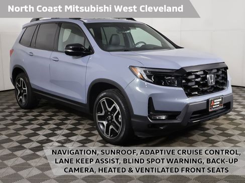 Used 2022 Honda Passport Elite image 1
